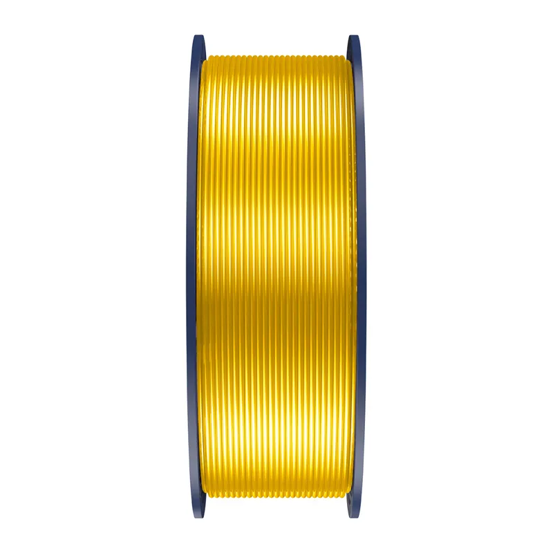 Filament SUNLU PLA+ Silk 1.75mm 1kg (Złoty)