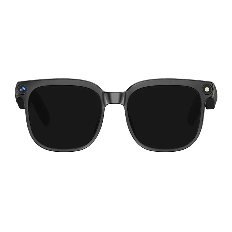 Okulary AI COLMI M02S UV - Asystent Głosowy Kamera HD Bluetooth