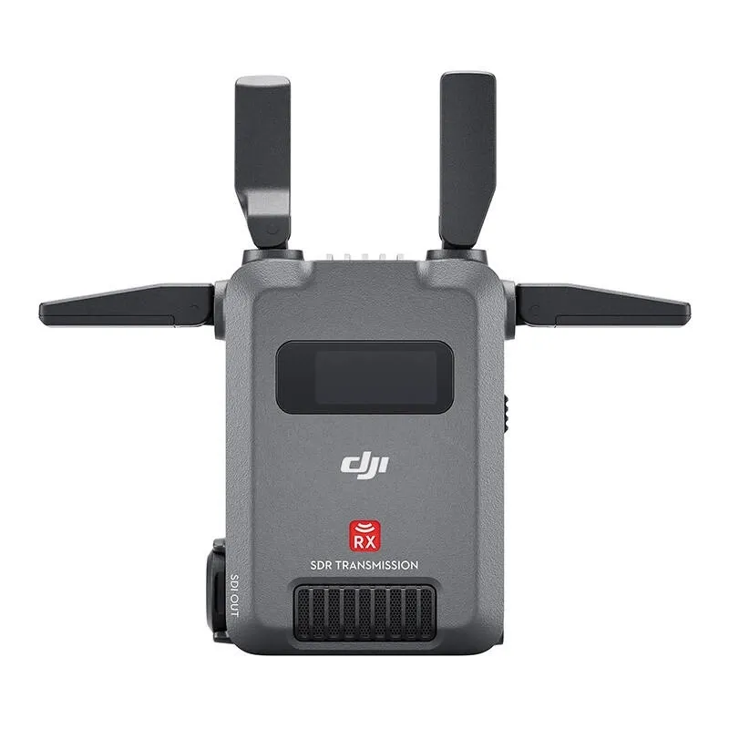 Odbiornik DJI SDR Transmission - Wyjście SDI/HDMI/USB-C