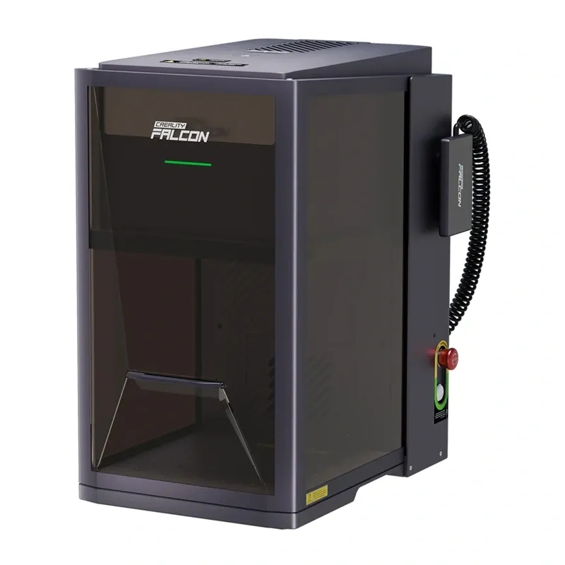 Grawerka Laserowa CREALITY Falcon T1 UV 5W - Stacja Robocza