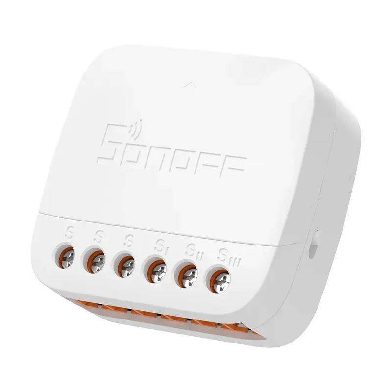 Przełącznik SONOFF S-MATE2 Wi-Fi Bez N