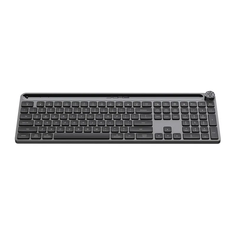Klawiatura Bezprzewodowa JLAB Epic Bluetooth USB-C - Czarny