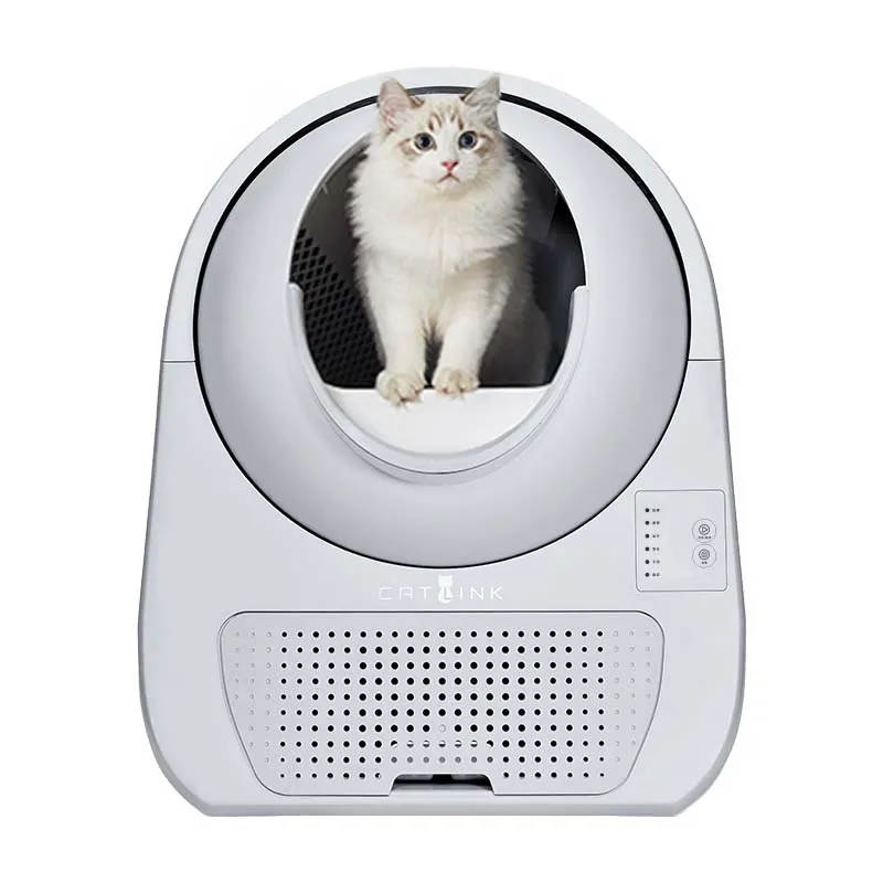 Kuweta Samoczyszcząca CATLINK Scooper Young 13l
