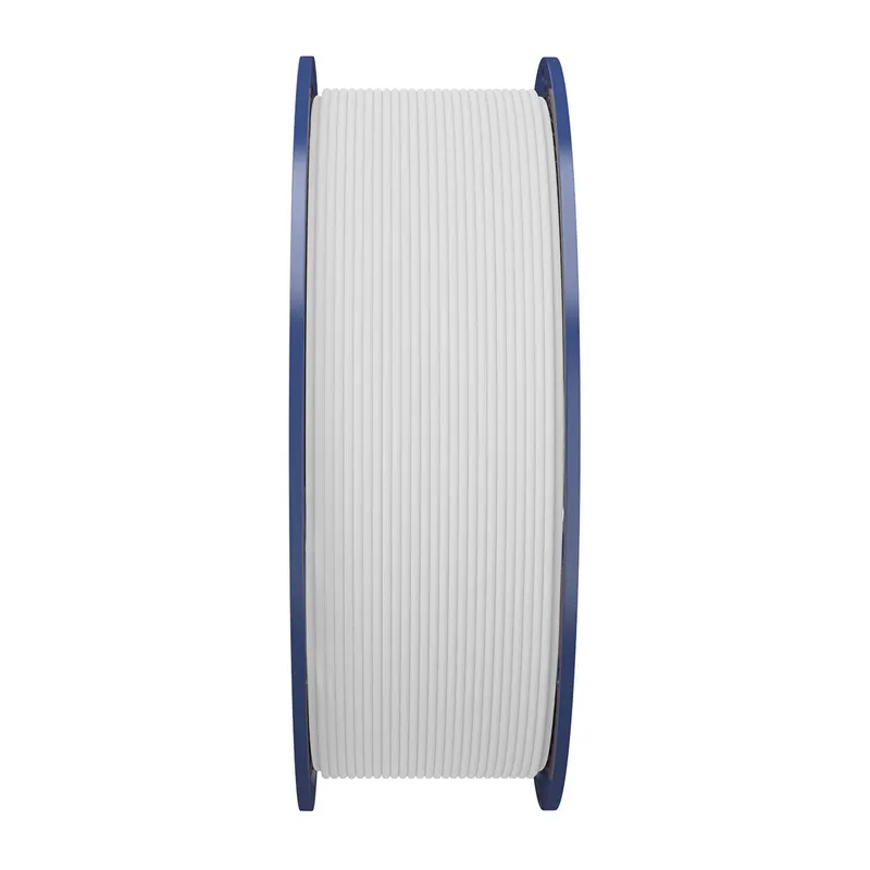 Filament SUNLU PLA Matte HYPER 1 kg Biały - Matowe Wykończenie