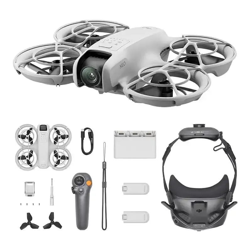 Dron DJI Neo Motion Fly More Combo FPV 4K