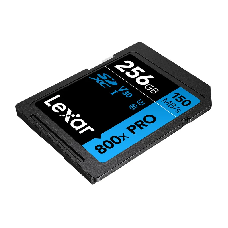 Karta Pamięci LEXAR Professional 800X Pro SDXC 256GB