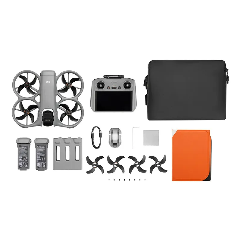 Dron DJI Avata 360 Fly More Combo Kamera 360° 8K - DJI RC 2
