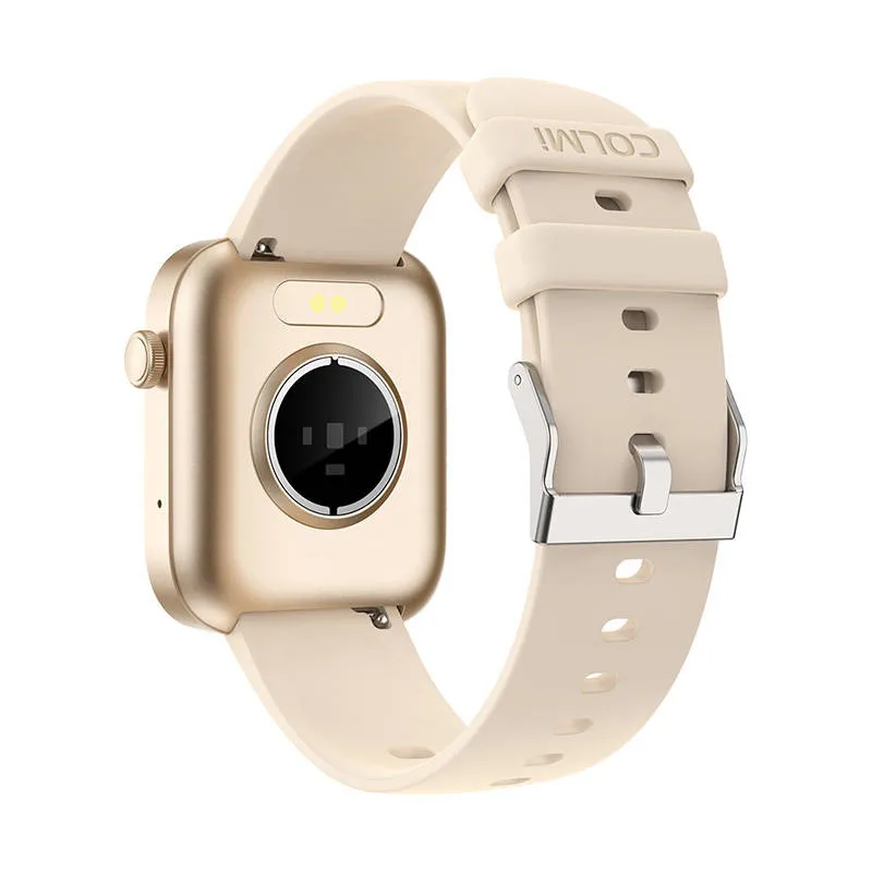 Smartwatch COLMI P71 1.9" Always On Display - Złoty
