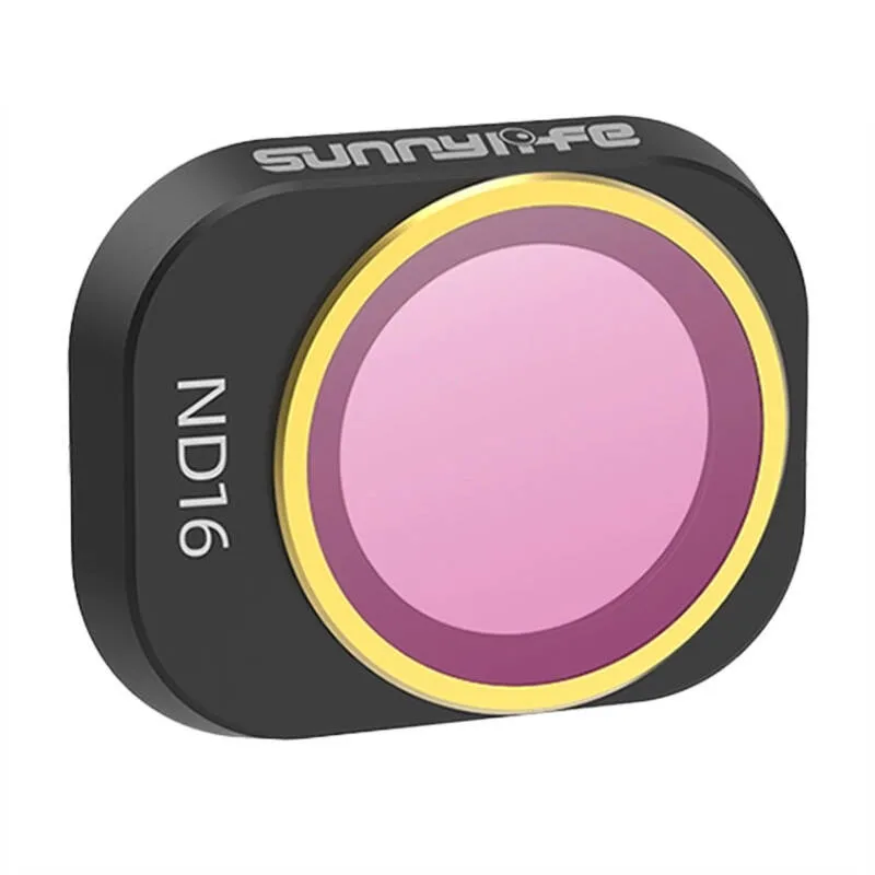 Filtry SUNNYLIFE Do DJI Mini 4 Pro MCUV CPL ND8/16/32/64