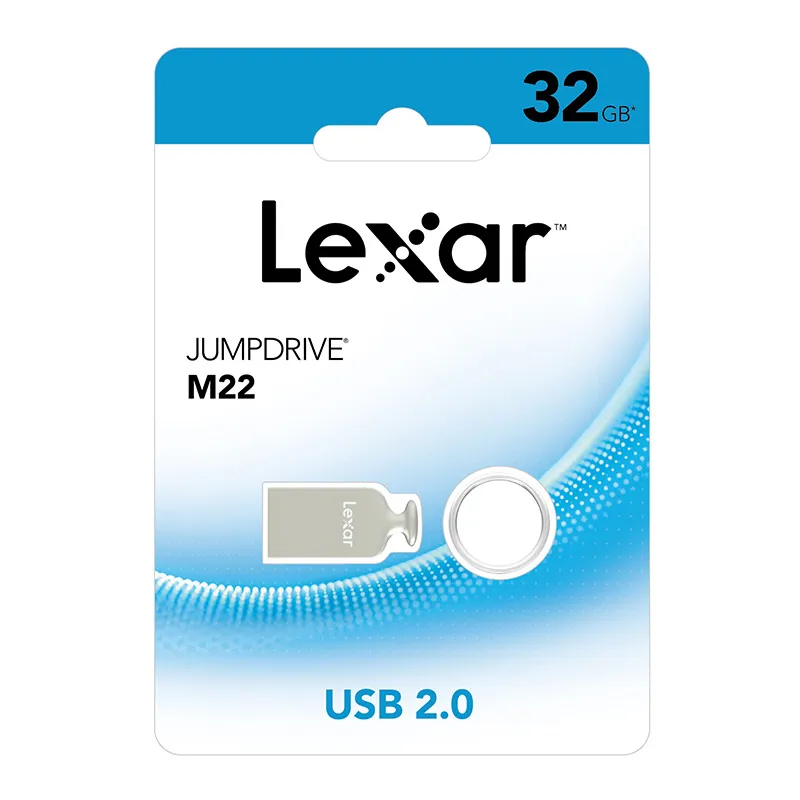 Pendrive LEXAR JumpDrive M22 USB 2.0 32GB