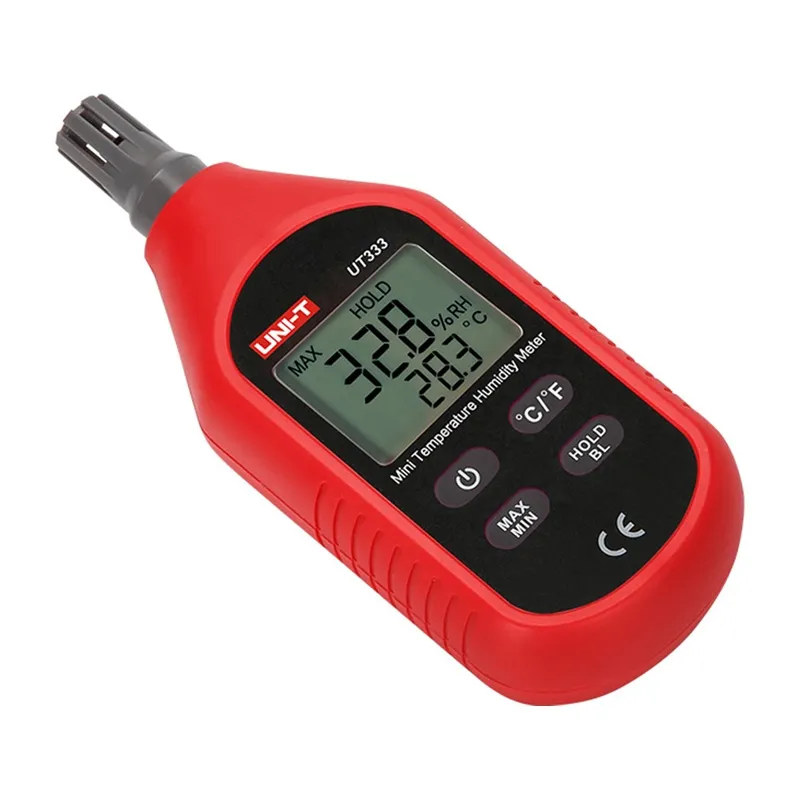 Mini Miernik Temperatury I Wilgotności UNI-T UT333BT Z Bluetooth