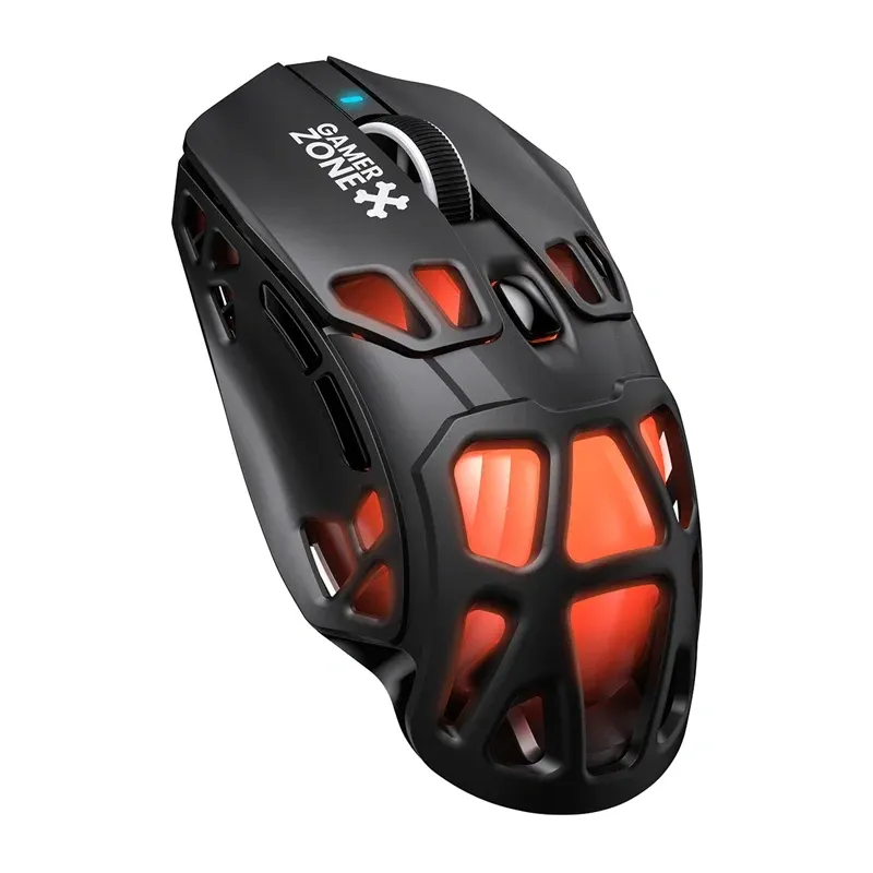 Mysz Bezprzewodowa ONIKUMA DM09 Gaming 24000 DPI - Czarna