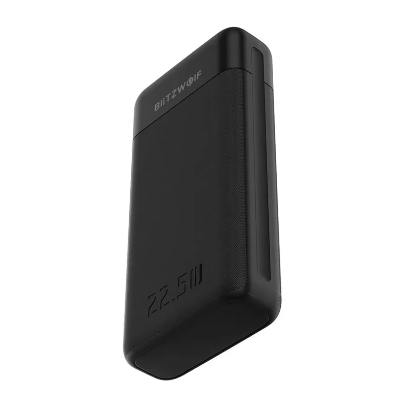 Powerbank BLITZWOLF BW-P22 20000mAh 22.5W - Czarny