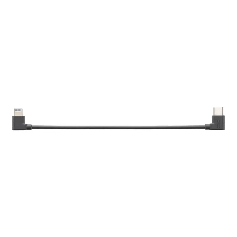 Kabel DJI Lightning 15cm Do Osmo Mobile 7/7P