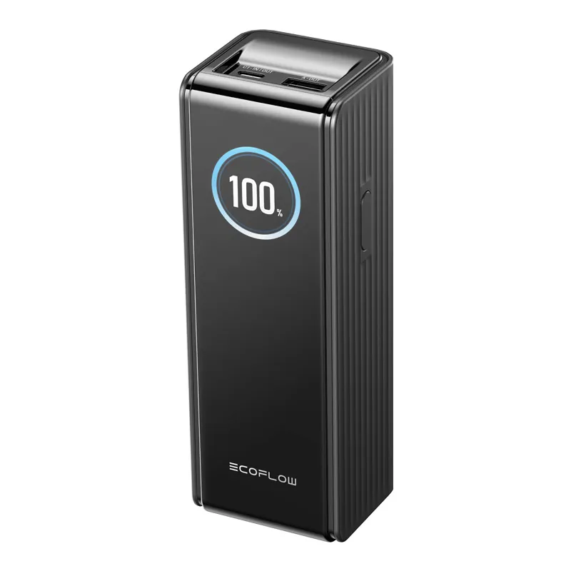 Powerbank ECOFLOW RAPID 25000mAh 170W - Czarny