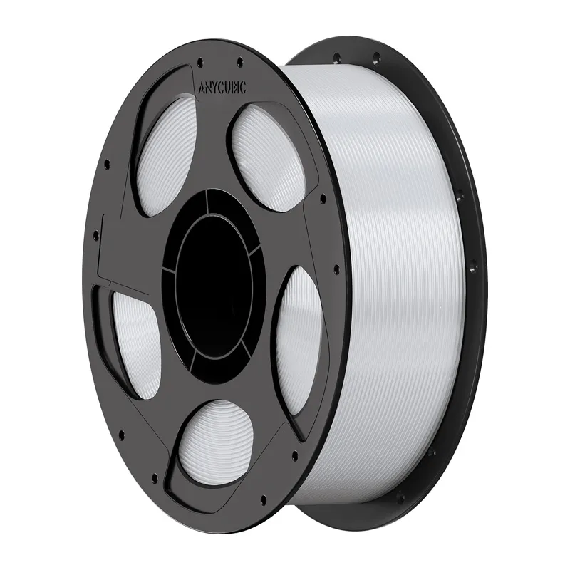 Filament PC ANYCUBIC 1kg Przezroczysty Do Druku 3D - Biały