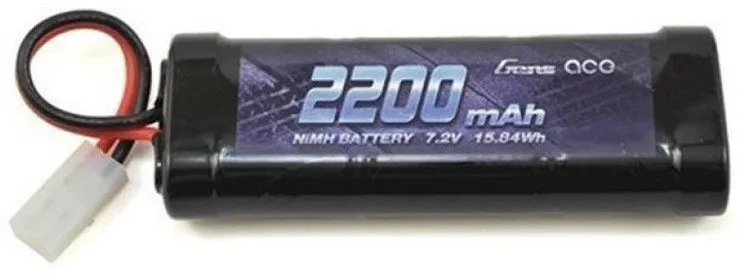 Akumulator GENS ACE 2200mAh 7,2V NiMH Tamiya