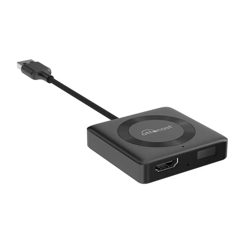 Adapter Samochodowy OTTOCAST CA361-C4 CarPlay Android Auto HDMI