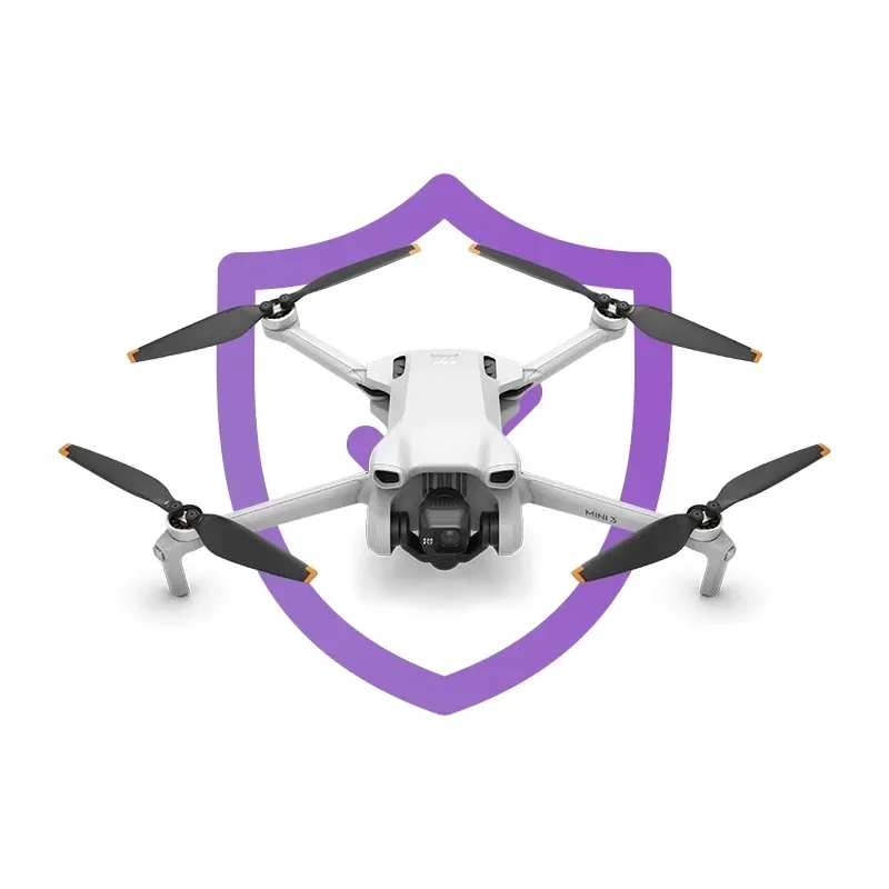 Plan Ochrony DJI Care Refresh DJI Mini 3 - 24 Miesiące