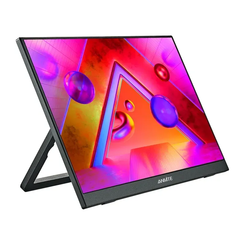 Monitor Przenośny ANMITE A140W03T 14" Full HD+ Dotykowy