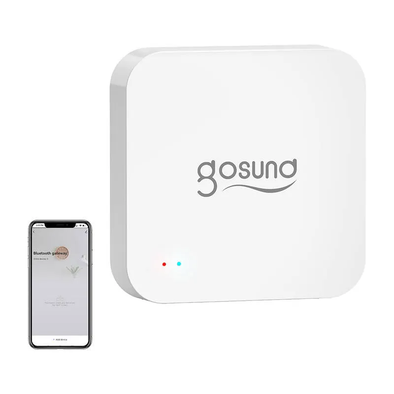 Bramka Smart Home GOSUND ST21 ZigBee/Wi-Fi/BLE Tuya