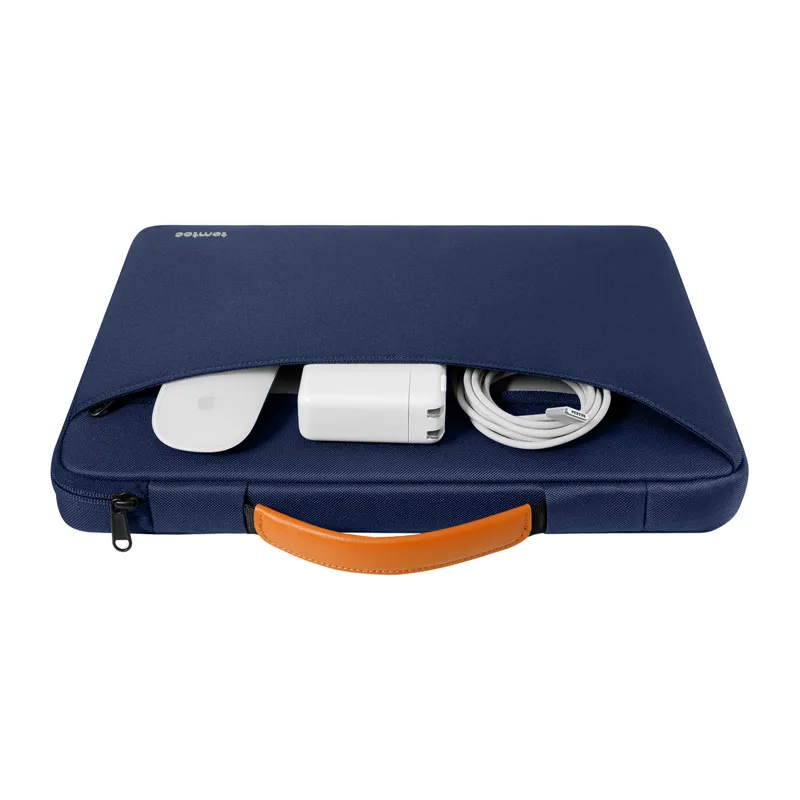 Torba Na Laptopa TOMTOC DEFENDER-A22 14'' - Granatowa
