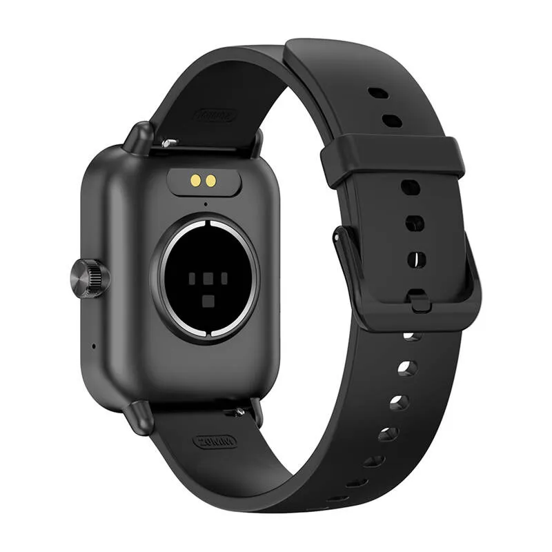 Smartwatch COLMI P81 Z Ekranem 1.9" I Monitoringiem Zdrowia - Czarny