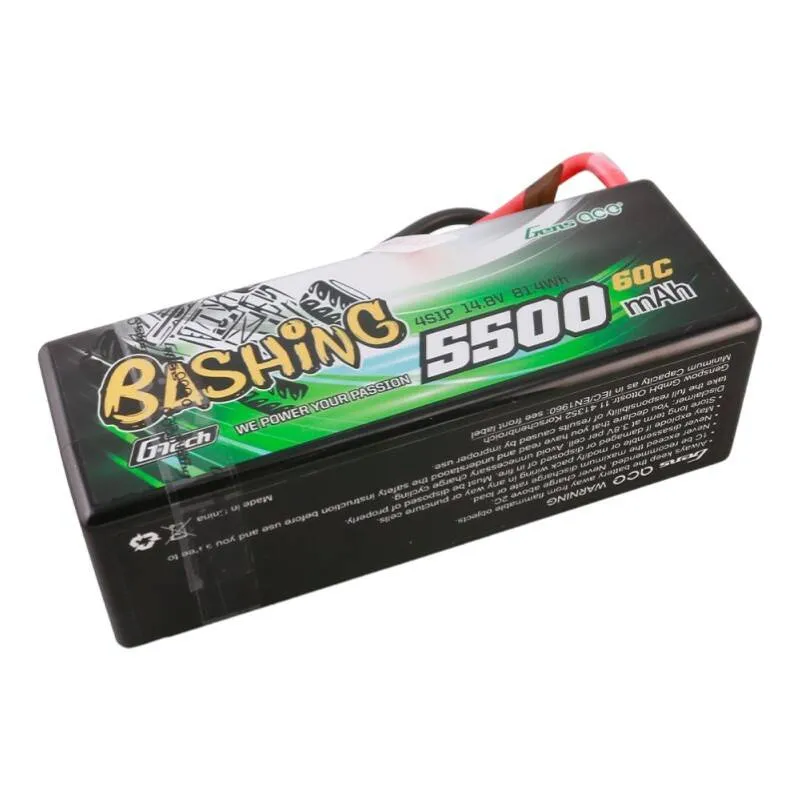 Akumulator GENS ACE G-Tech 5500mAh 14,8V 60C Hardcase