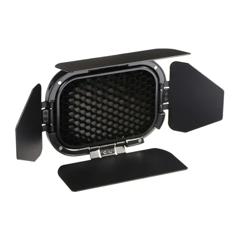 Wrota GODOX BD-07 Do Lamp AD200/AD200PRO - Zestaw Akcesoriów