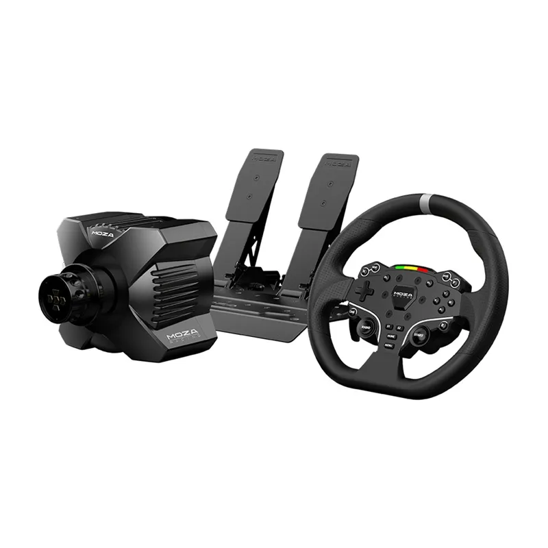 Symulator Wyścigów MOZA RACING R3 ES SRP-Lite Direct Drive 3.9NM