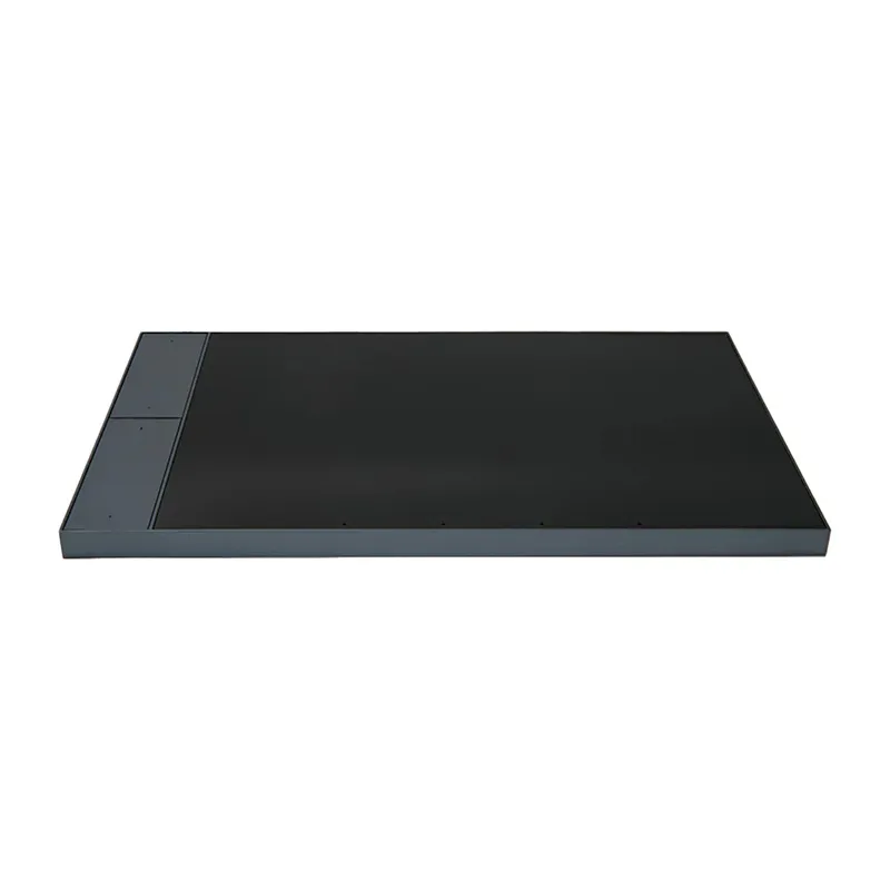 Panel Sterowania SHELLY Wall Display XL 10.1" Dotykowy Wi-Fi - Szary