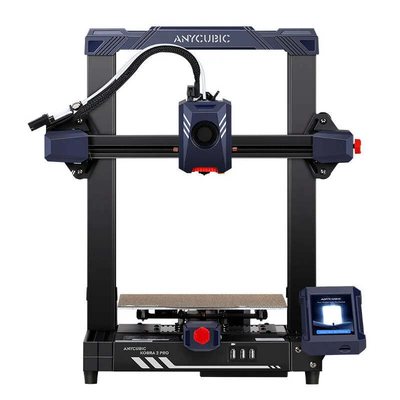 Drukarka 3D ANYCUBIC Kobra 2 Pro - 500 Mm/H