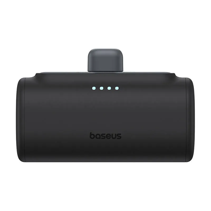 Powerbank BASEUS Compact 5000mAh 20W USB-C - Czarny