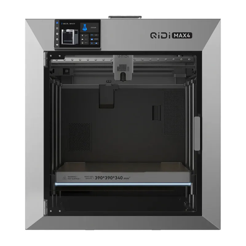 Drukarka 3D QIDI Max 4 Pole 390x390x370mm 800MM/S