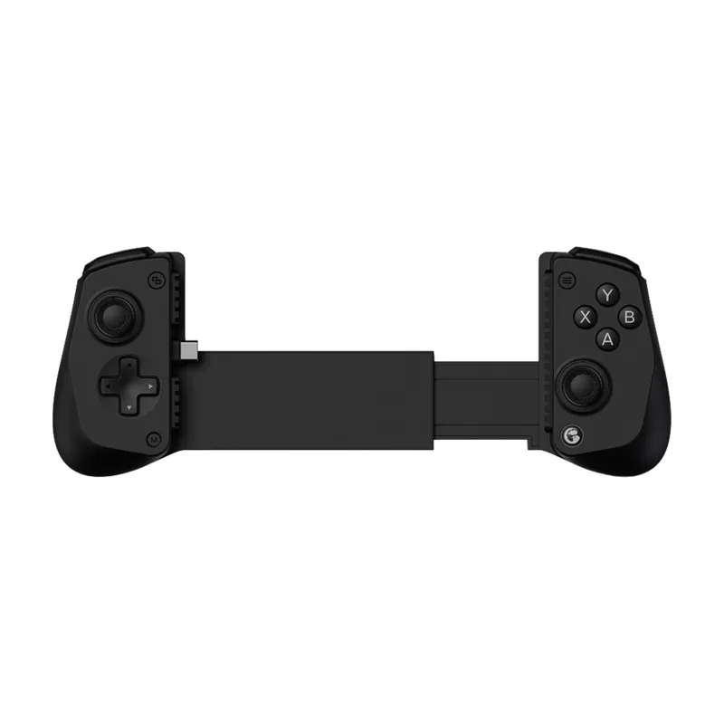 Kontroler Mobilny GAMESIR X5 Lite USB-C Czarny - Czarny