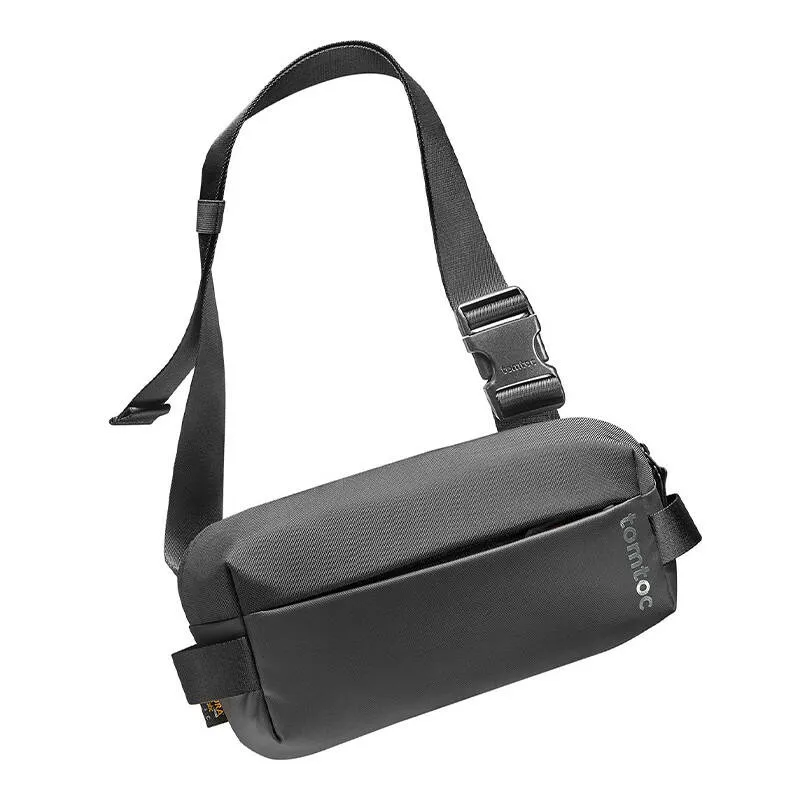 Torba Na Ramię TOMTOC EXPLORER-T21 S 4l - Czarna