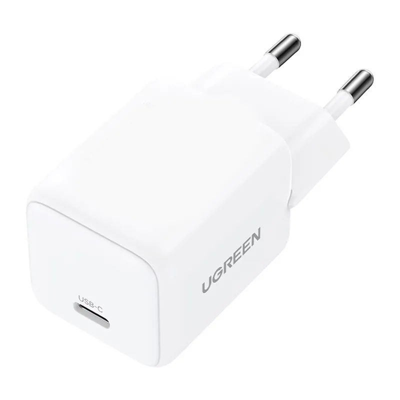 Ładowarka Sieciowa UGREEN X512 20W USB-C - Biała