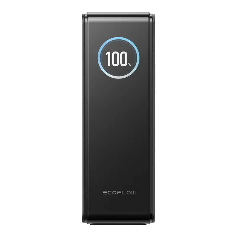 Powerbank ECOFLOW RAPID 25000mAh 170W - Czarny