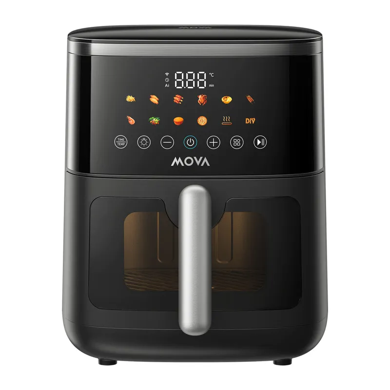 Air Fryer MOVA FD10 Pro Max 2000W 6l - Czarny