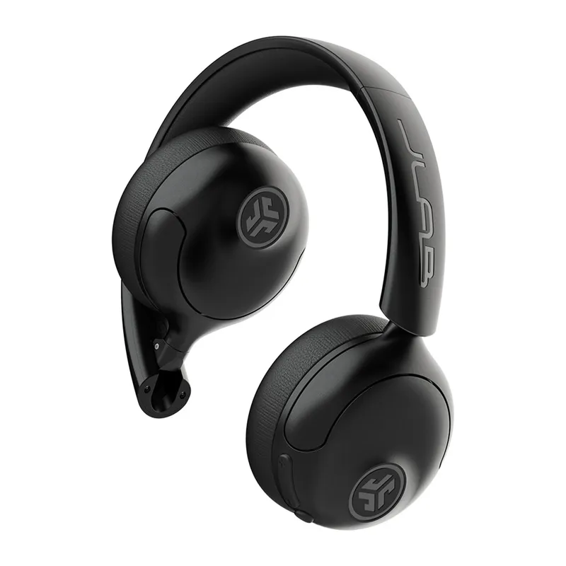 Słuchawki Bezprzewodowe JLAB Studio 2 Bluetooth 5.4 ANC - Czarne