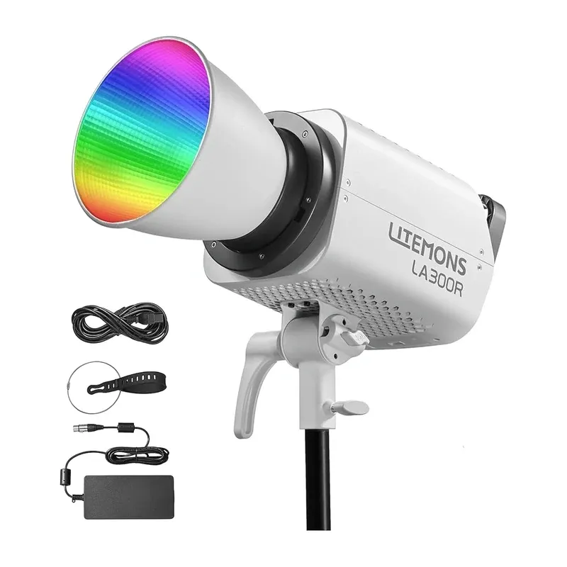 Lampa LED GODOX Litemons LA300R 330W - RGB