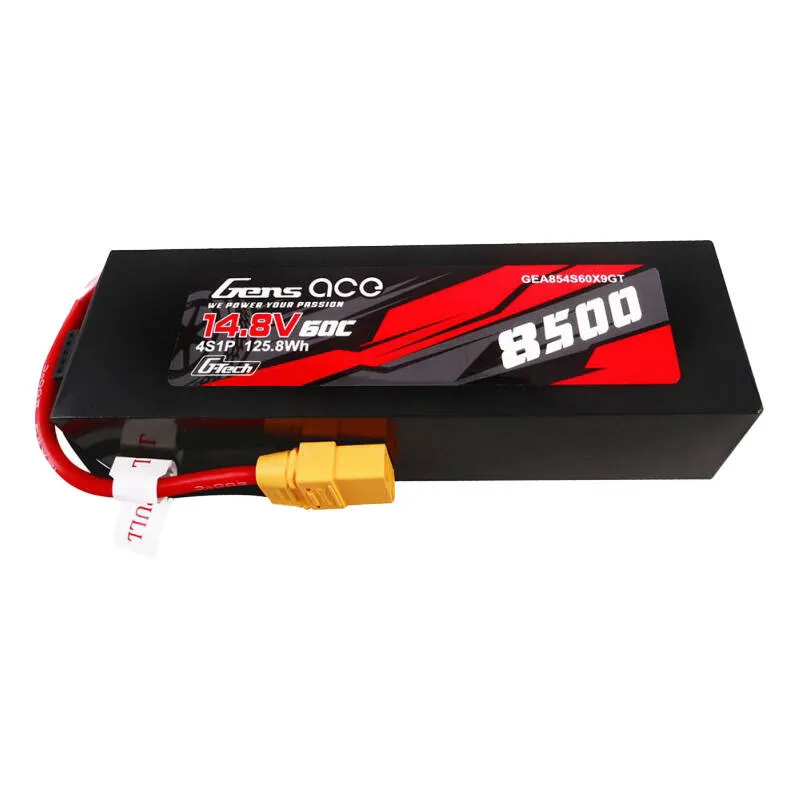 Akumulator GENS ACE G-Tech 8500mAh 14,8V 60C XT90