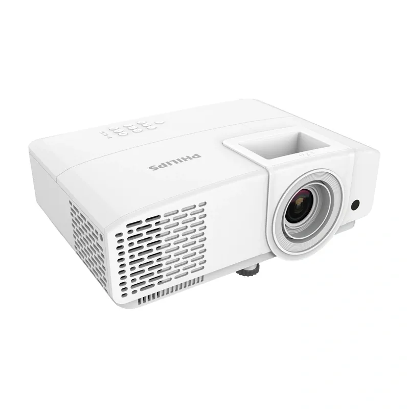 Projektor PHILIPS PR-650 WXGA 4000 ANSI Lumenów - Biały