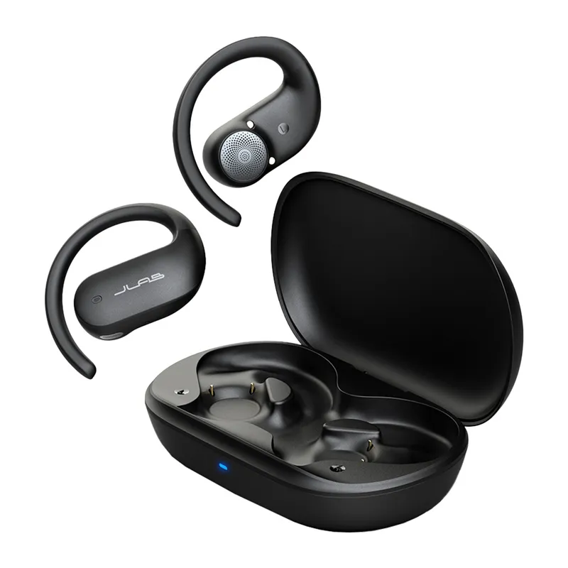 Słuchawki Bezprzewodowe TWS JLAB Jbuds Open Sport 2 USB-C - Czarny