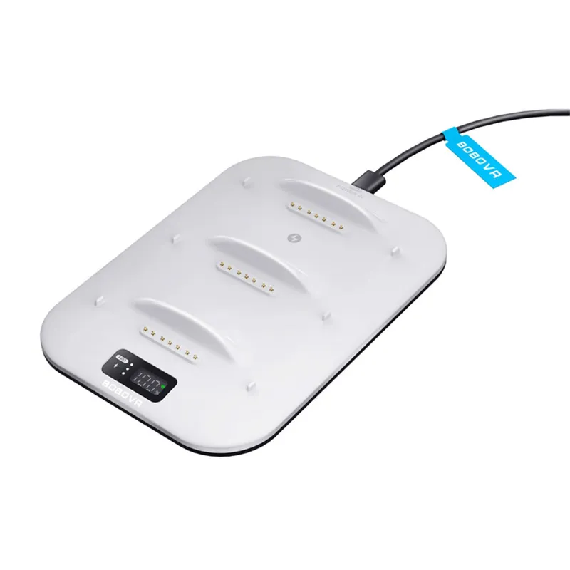 Stacja Ładująca BOBOVR BD3 Do Baterii B100 - 90W