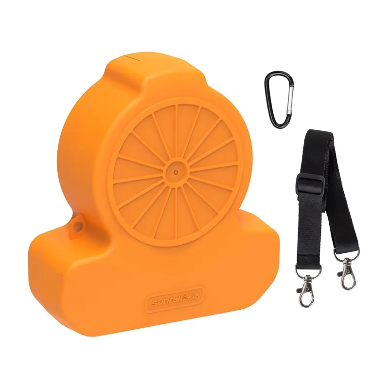 Etui Ochronne SUNNYLIFE DJI Flip - Pomarańczowe