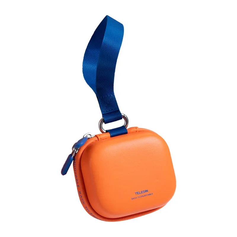 Uniwersalna Mini Torba Transportowa TELESIN DisAdv EVA - Pomarańczowa