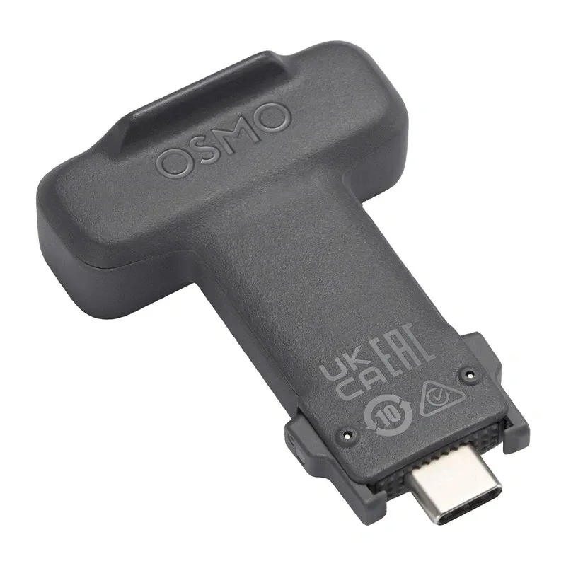 Moduł Wielofunkcyjny DJI Do Osmo Mobile 8P - Oświetlenie USB-C