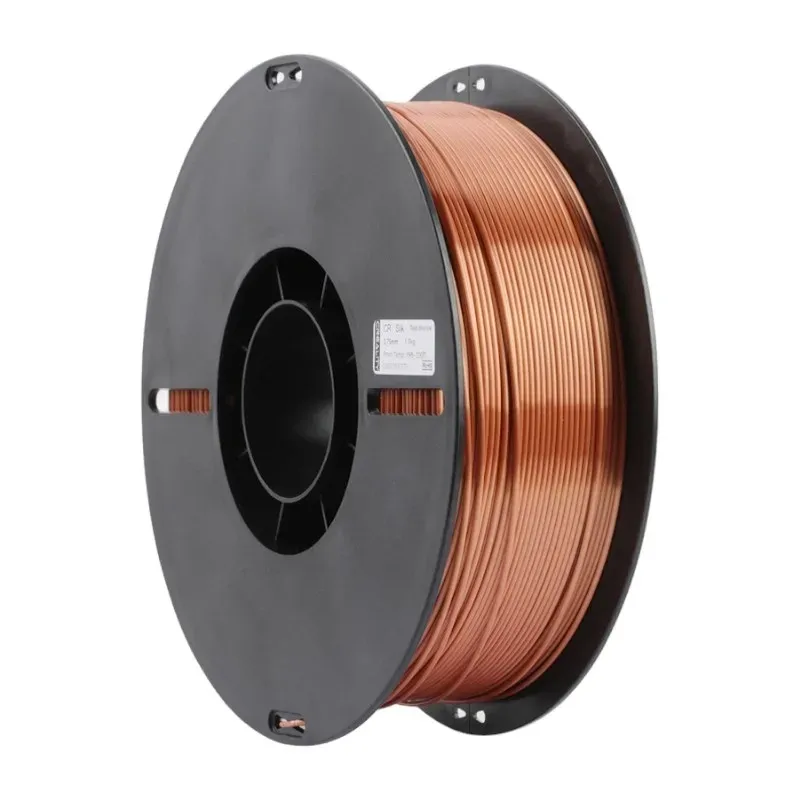 Filament CREALITY CR-Silk PLA 1.75mm - Miedziany