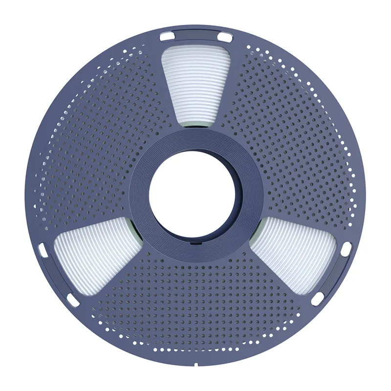 Filament SUNLU PLA+ High-Speed 1.75mm 1kg - Biały